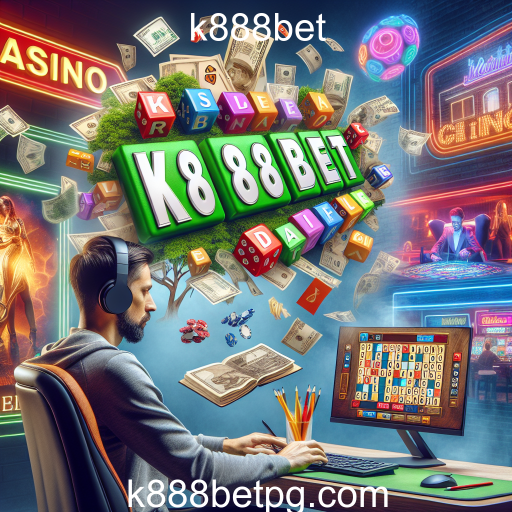 Jogos de Palavras no k888bet: Aprenda se Divertindo