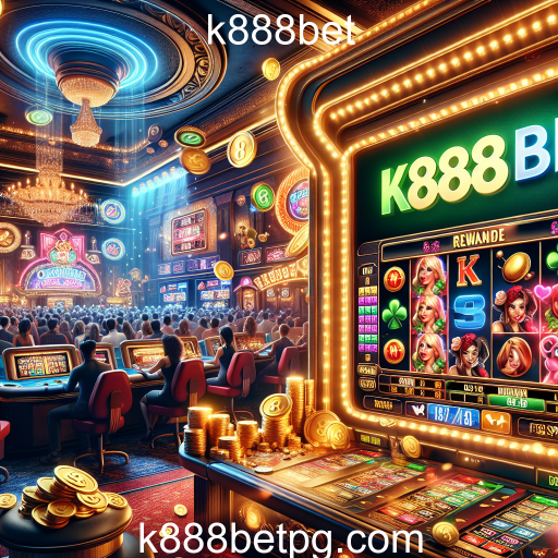 Atrações das Recompensas em K888bet: Uma Oportunidade Irresistível para Jogadores